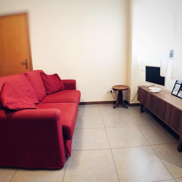 Domi Apartments Wellness Pompei - Appartamento con Balcone - 2