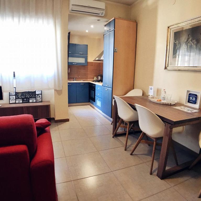 Domi Apartments Wellness Pompei - Appartamento con Balcone - 3