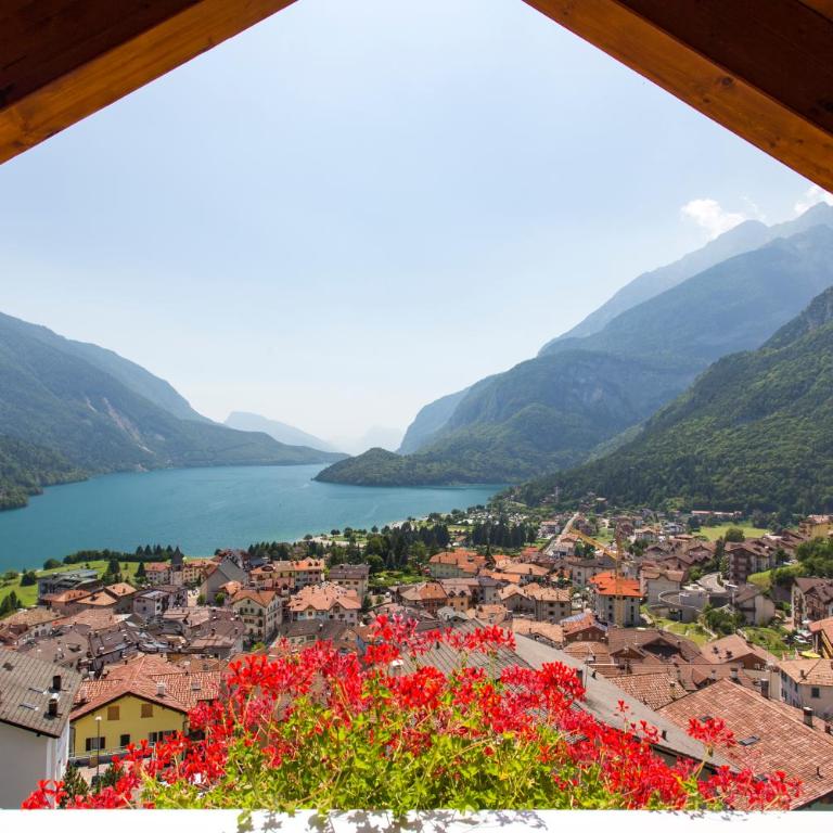 Hotel Florida - Doppelzimmer mit Seeblick - 13