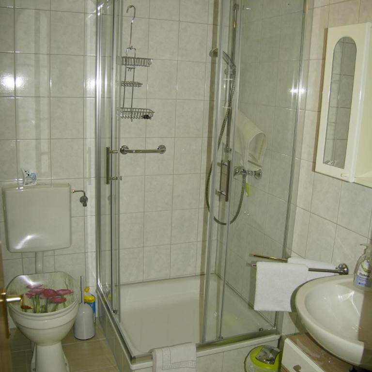 Gästehaus Gaisalpe - Apartment - Erdgeschoss - 4