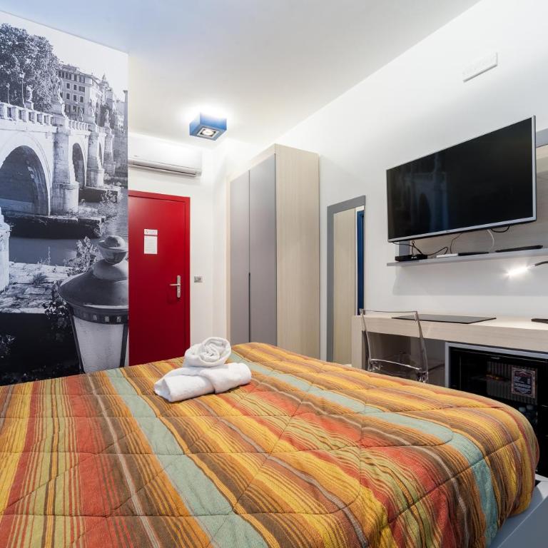 Il Rosso e il Blu - Double Room - 19