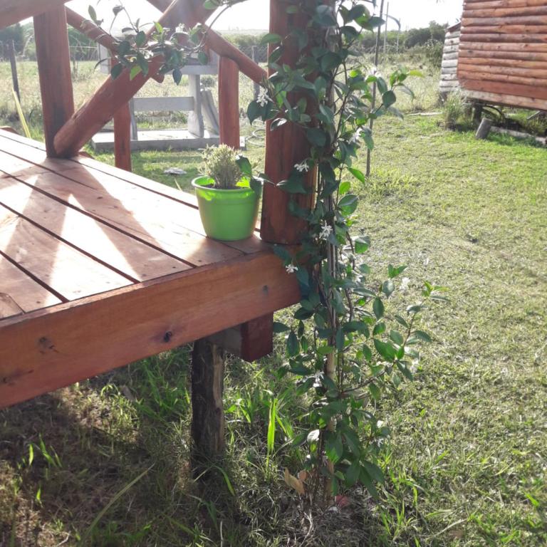Cabañas SOLANAS - Cottage with Garden View - 25