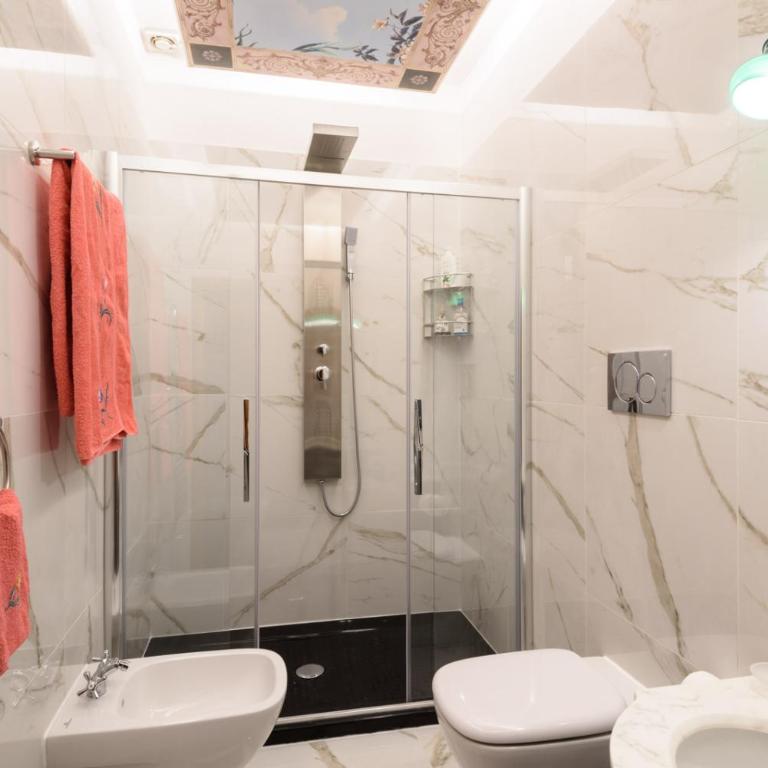 Domus Nannini SPA - Palazzo Nannini - Appartamento Superior con Sauna - 22