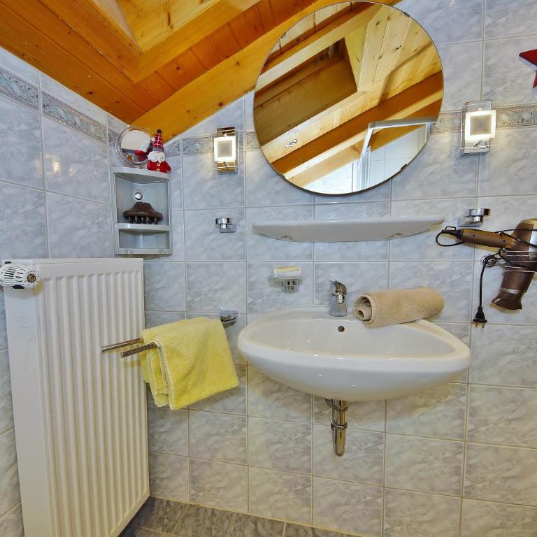 Ferienwohnung Johannesklause - Appartamento Monolocale - 10
