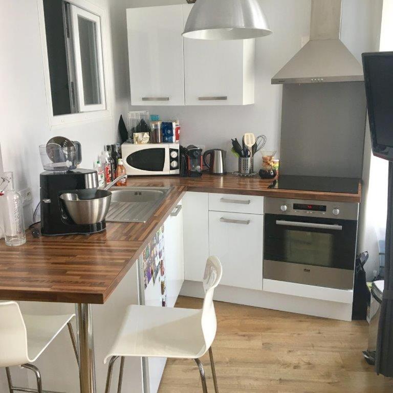 Appt 2 à 4 pers - La Rochelle Vieux Port - Apartment mit 1 Schlafzimmer - 2