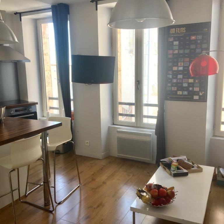 Appt 2 à 4 pers - La Rochelle Vieux Port - Apartment mit 1 Schlafzimmer - 1