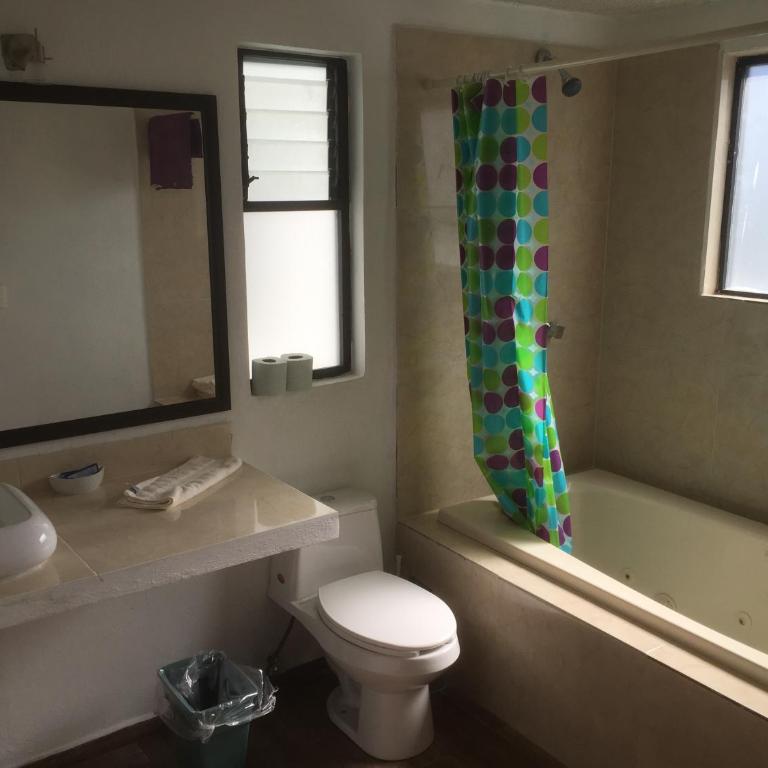 San Jose Olympia - One-Bedroom House - 6