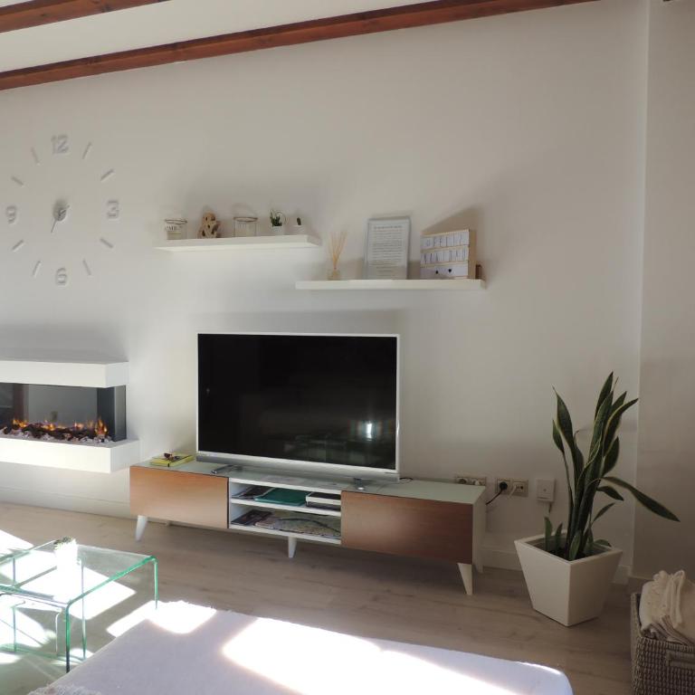 Apartamento Ribera Del Puente - Duplex Apartment - 11