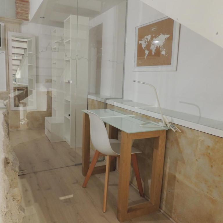 Apartamento Ribera Del Puente - Duplex Apartment - 43