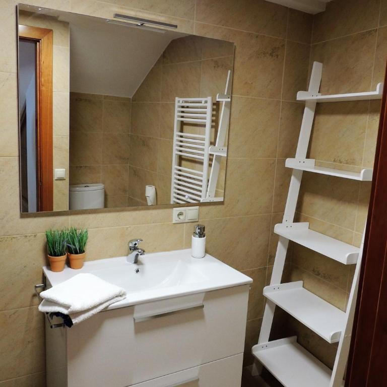 Apartamento Ribera Del Puente - Duplex Apartment - 20
