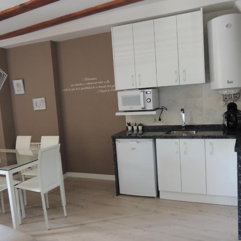 Apartamento Ribera Del Puente - Duplex Apartment - 18