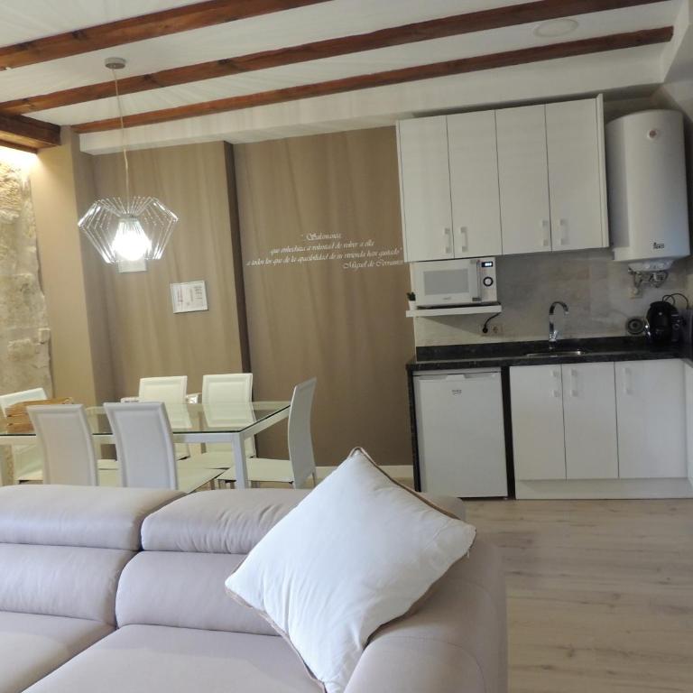 Apartamento Ribera Del Puente - Duplex Apartment - 14