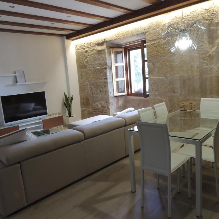 Apartamento Ribera Del Puente - Duplex Apartment - 17