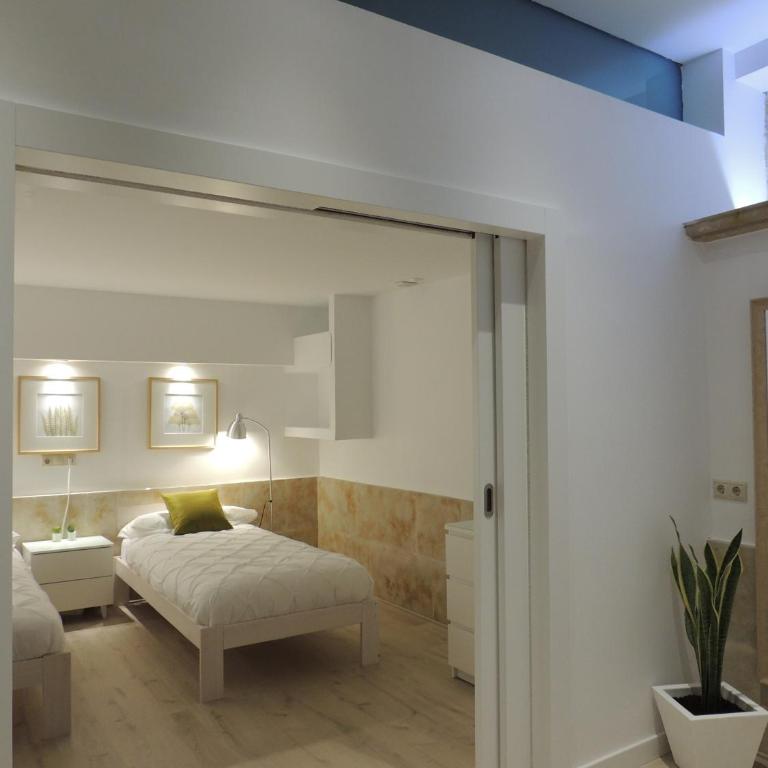 Apartamento Ribera Del Puente - Duplex Apartment - 30