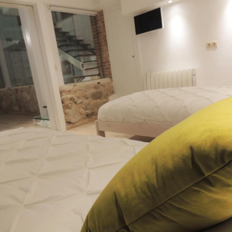 Apartamento Ribera Del Puente - Duplex Apartment - 32