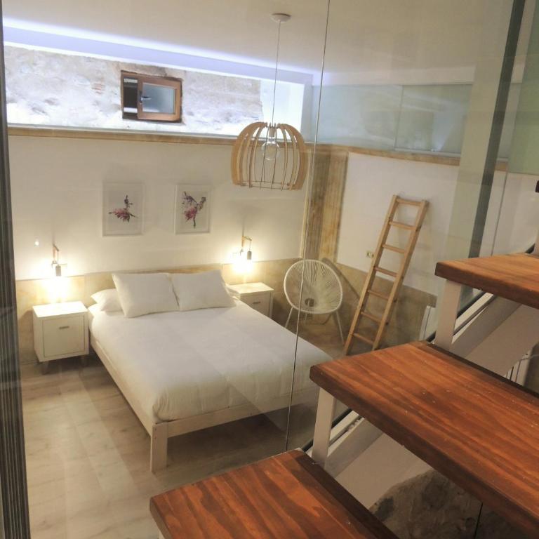 Apartamento Ribera Del Puente - Duplex Apartment - 36