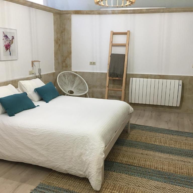Apartamento Ribera Del Puente - Duplex Apartment - 38