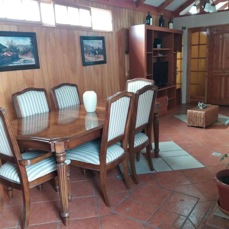 Casa La Serena - Three-Bedroom Townhouse - 16