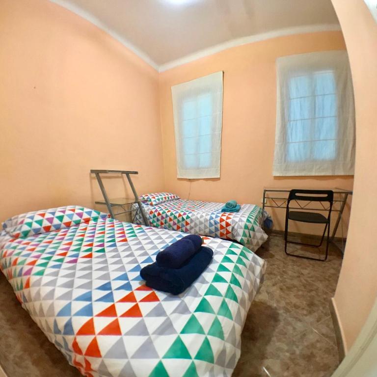 Plaza España Central Apartment - Apartamento de 3 dormitorios - 13