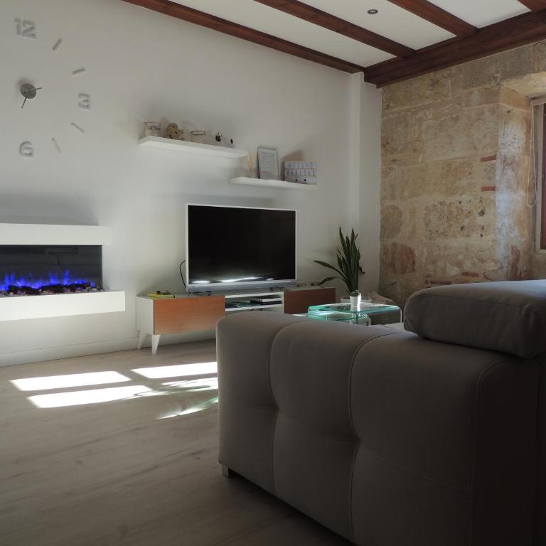 Apartamento Ribera Del Puente - Duplex Apartment - 7