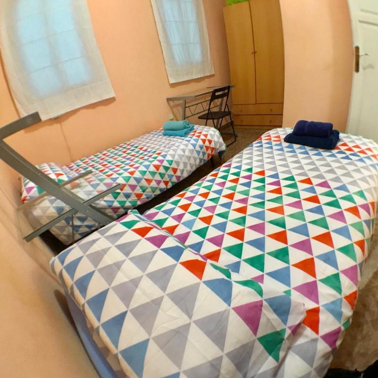 Plaza España Central Apartment - Apartamento de 3 dormitorios - 15