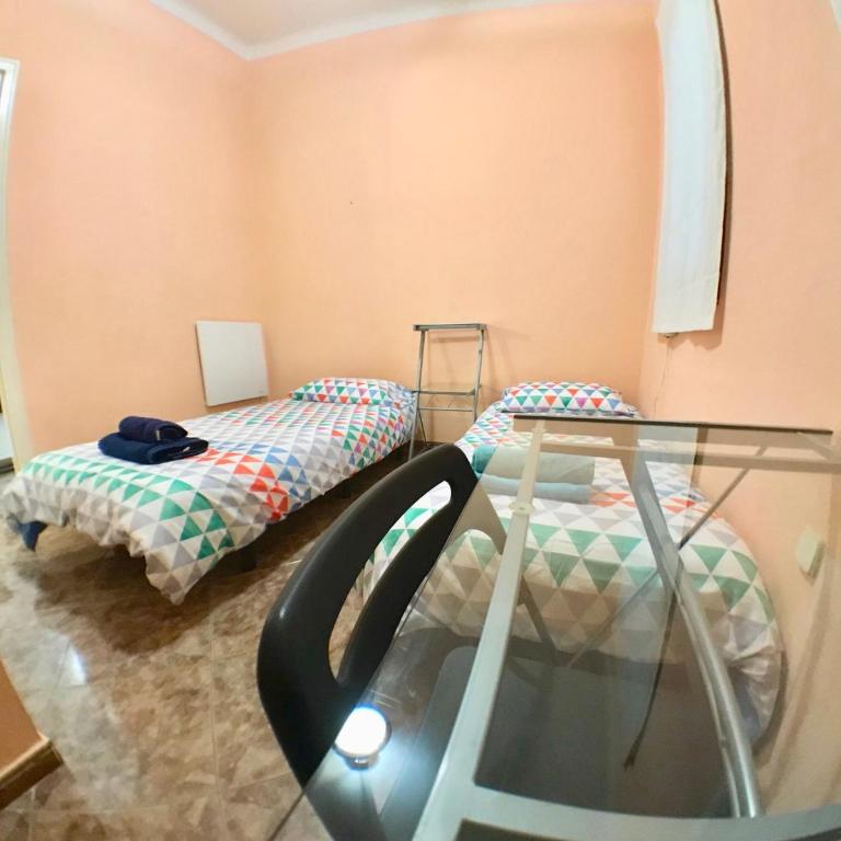 Plaza España Central Apartment - Apartamento de 3 dormitorios - 17