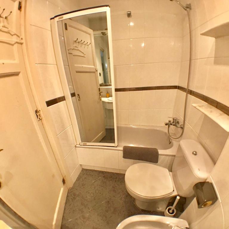 Plaza España Central Apartment - Apartamento de 3 dormitorios - 19
