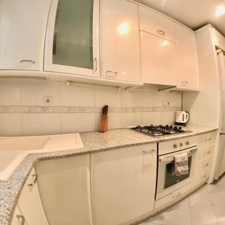 Plaza España Central Apartment - Apartamento de 3 dormitorios - 21