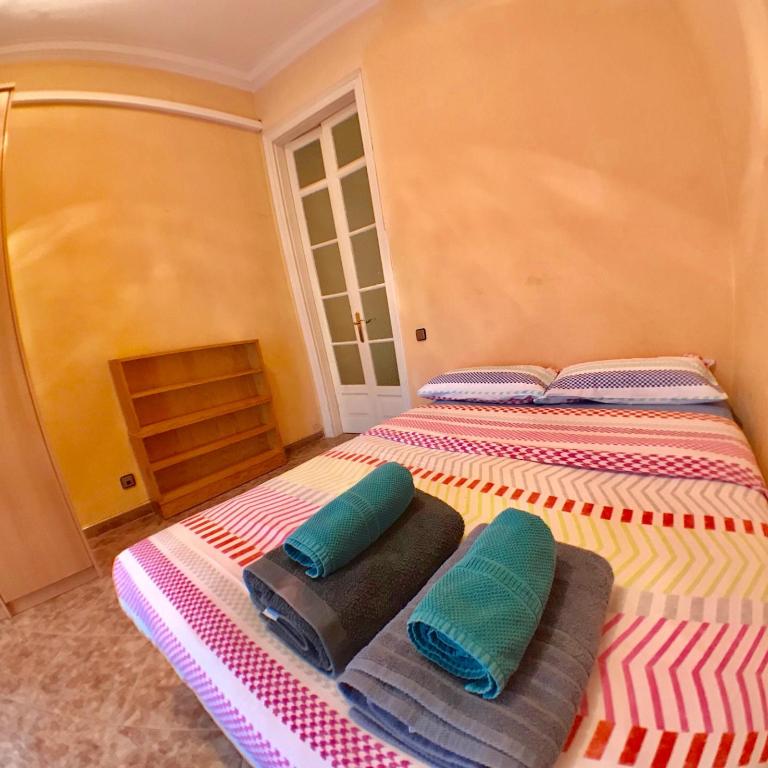 Plaza España Central Apartment - Apartamento de 3 dormitorios - 24