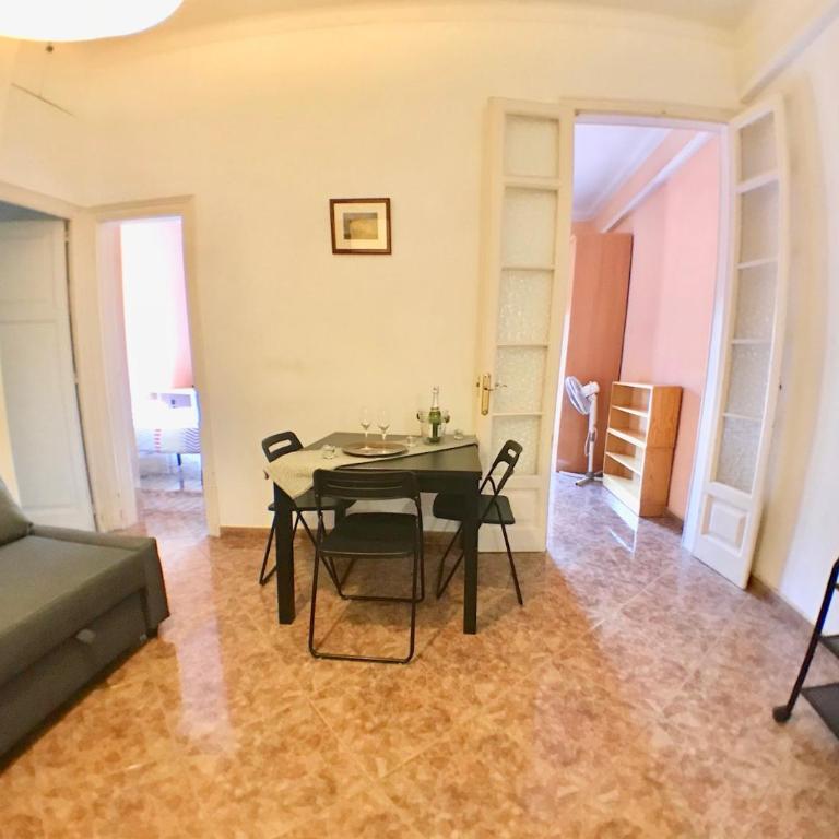 Plaza España Central Apartment - Apartamento de 3 dormitorios - 9
