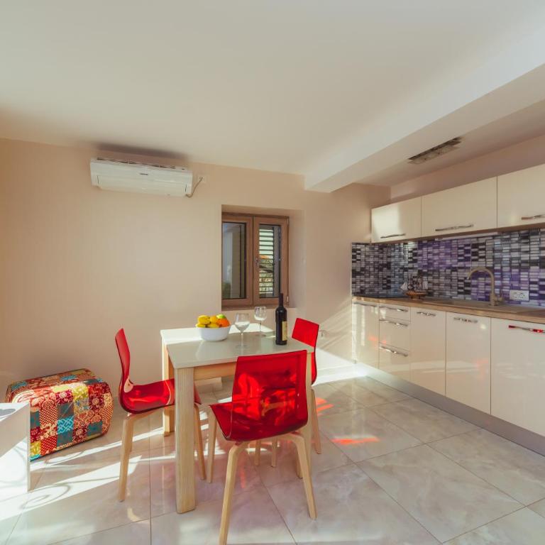 Galija lux Petrovac - Apartman sa Pogledom na More - 5