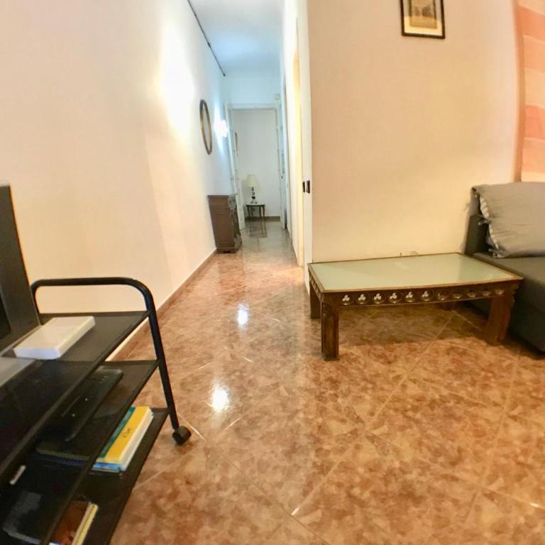 Plaza España Central Apartment - Apartamento de 3 dormitorios - 6