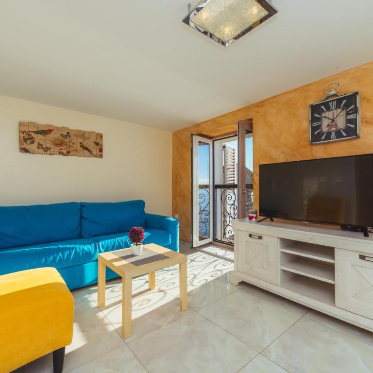 Galija lux Petrovac - Apartman sa Pogledom na More - 4