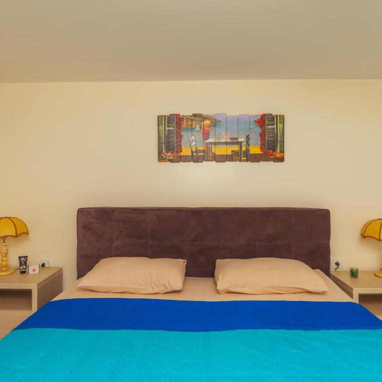 Galija lux Petrovac - Apartman sa Pogledom na More - 7
