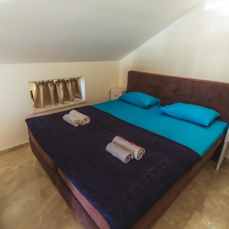 Galija lux Petrovac - Studio Apartman sa Pogledom na More - 8