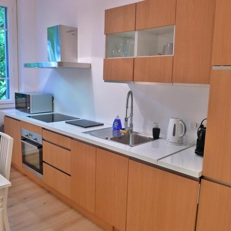 Stylish two-bedroom apartment -StayInAntibes - 5 Soleau - Appartement 2 Chambres - 6