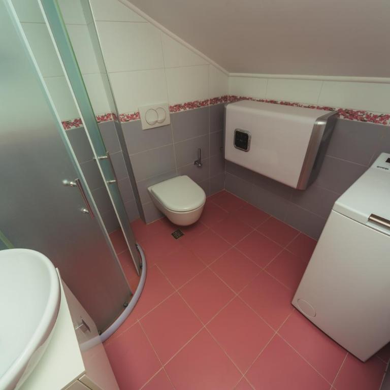 Galija lux Petrovac - Studio Apartman sa Pogledom na More - 11