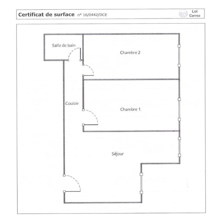Stylish two-bedroom apartment -StayInAntibes - 5 Soleau - Appartement 2 Chambres - 10