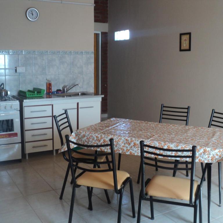 Dptos Kandava San Antonio Este - One-Bedroom Apartment - 16