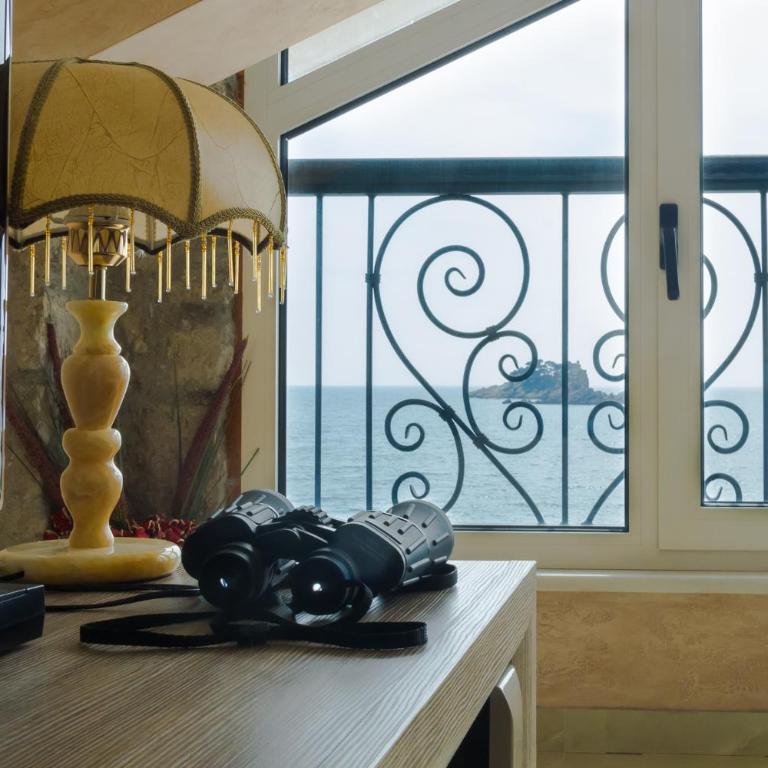 Galija lux Petrovac - Studio Apartman sa Pogledom na More - 10