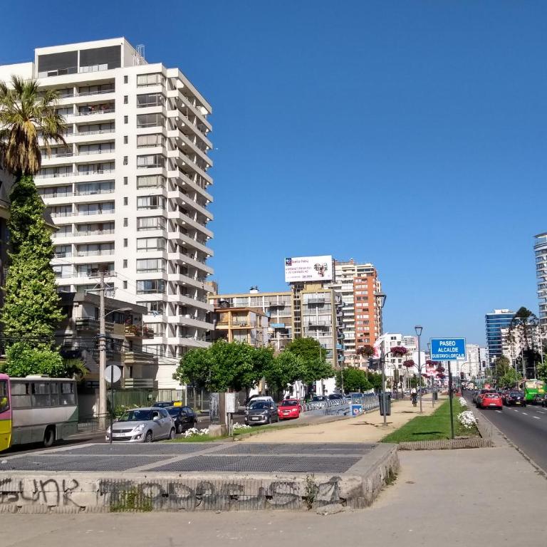 Bello Departamento Viña - Two-Bedroom Apartment - 2