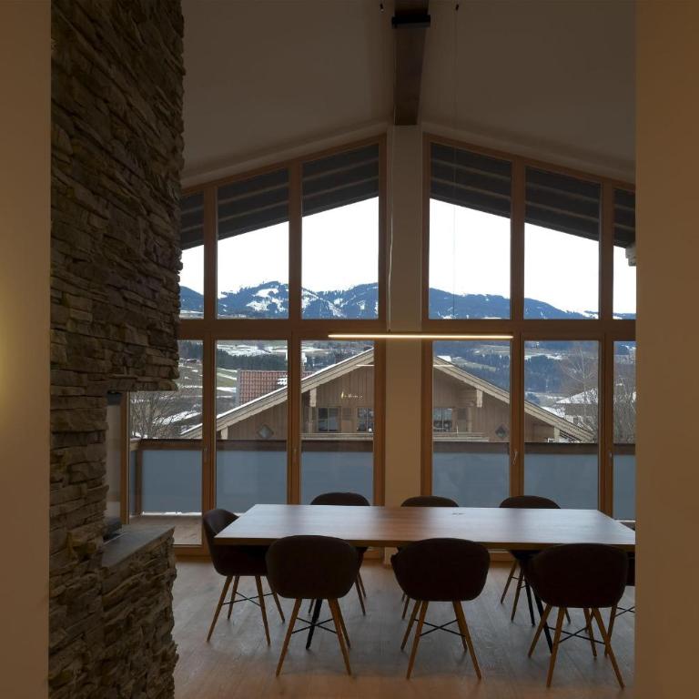Alpin Penthouse Hollersbach - Penthouse-Apartment - 13