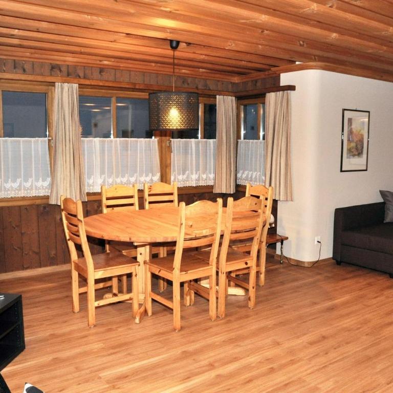 Chasa Sager 4 - Apartment mit Blick auf die Berge - 5
