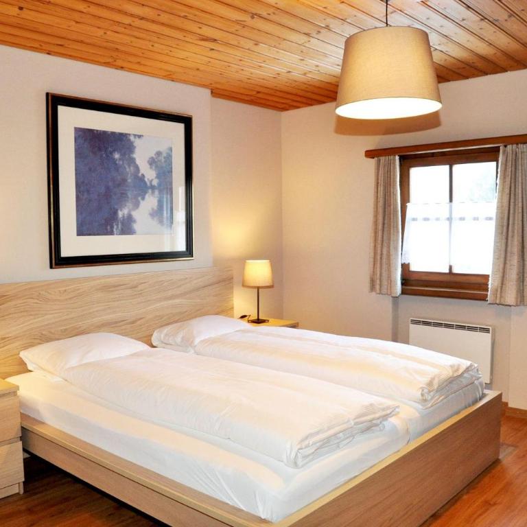 Chasa Sager 5 - Apartment mit Blick auf die Berge - 7