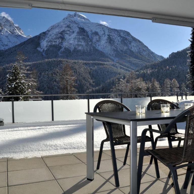 La Perla A1 - Apartment mit Blick auf die Berge - 7