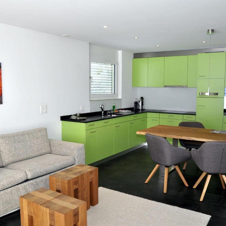 La Perla A1 - Apartment mit Blick auf die Berge - 1