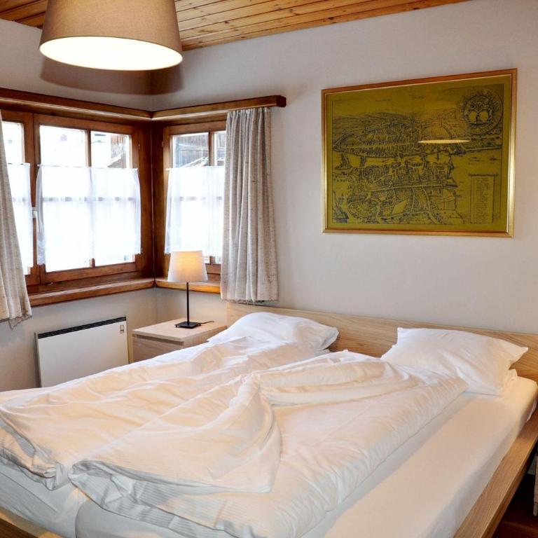 Chasa Sager 5 - Apartment mit Blick auf die Berge - 9