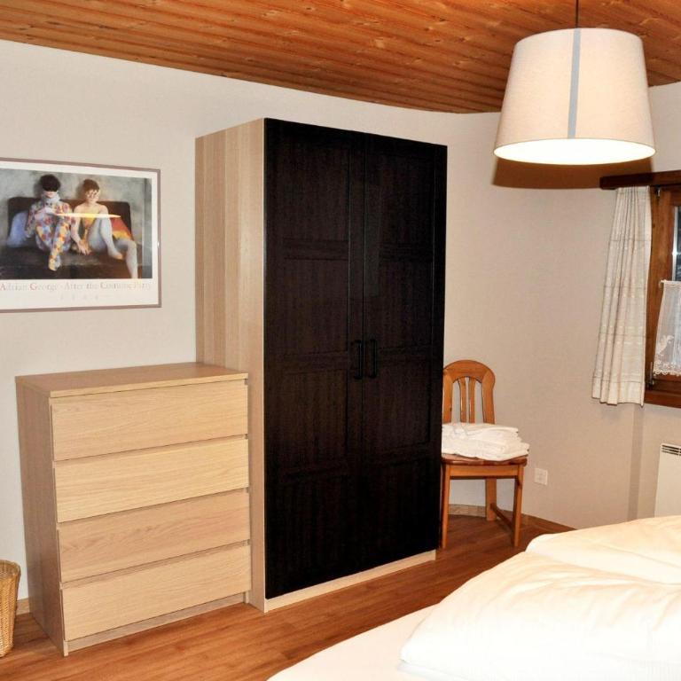 Chasa Sager 4 - Apartment mit Blick auf die Berge - 8