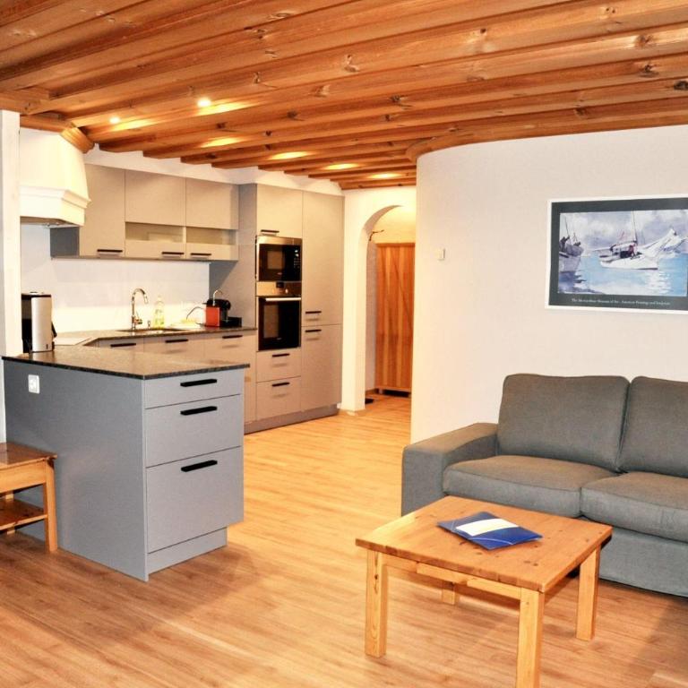 Chasa Sager 4 - Apartment mit Blick auf die Berge - 3