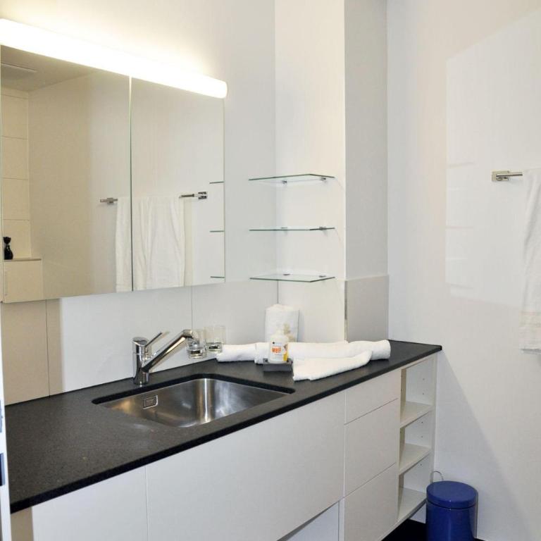 La Perla A1 - Apartment mit Blick auf die Berge - 5
